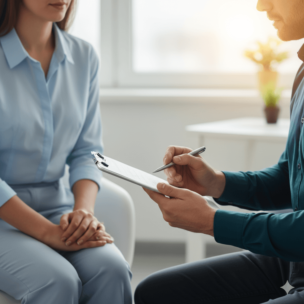 Quando procurar um psiquiatra